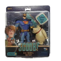 SCOOB! Movie 2 Action Figure Pack Blue Falcon &amp; Muttley - £13.06 GBP