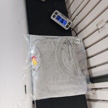 Kansas Jayhawks 2008 NCAA National Champions Men's Gray Graphic T-Shirt Chest 47 image 7