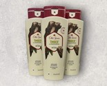 3 x Old Spice Fresher Men&#39;s Body Wash TIMBER with Sandalwood 16 oz EA - $59.39