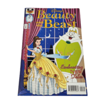 Vintage July 1997 Disney Comics Comic Book Beauty And The Beast # 2 New - £11.35 GBP