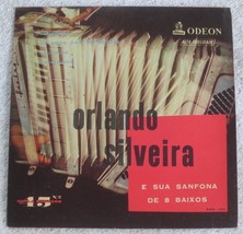 Orlando Silveira - S/T Self Titled - 50&#39;s Odeon Promo EP BWB-1001 Pictur... - £19.02 GBP