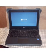 Dell 3100 Rugged Chromebook Laptop 11.6&quot; Touchscreen 4GB DDR4, 16GB SSD,... - $879.23 MXN