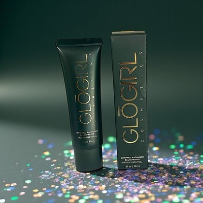 GLOGIRL COSMETICS Whipped Radiance Blur Primer in Medium Neutral 1 FL OZ... - $27.23