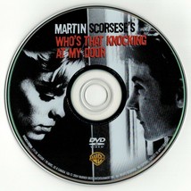 Who&#39;s That Knocking at My Door? (DVD disc) Harvey Keitel, Zina Bethune - £3.57 GBP