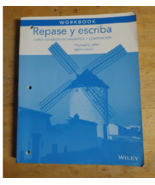 Workbook Repase Y escriba - $68.00