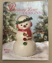 Bethany Lowe Catalog 169 pages Robin Seeber Bonnie Barrett Winter 2020  - £11.56 GBP