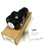 Arrow Pneumatics R354G 1/2&quot; Reg Gauge 3 Pos. Locking Knob 40 eeF to 120 - $75.37