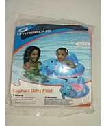 Elephant Animal Baby Water Float inflatable ages 1-2 - £13.78 GBP