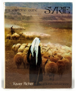 SYRIE, Antoine Guine - Xavier Richer- Editions Delroisse - Hardcover - DJ - $701.09 MXN