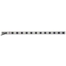 Tripp Lite 12 Outlet Bench &amp; Cabinet Power Strip, 36 in. Length, 15ft Co... - £73.57 GBP