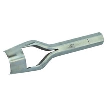 C.S. Osborne Strap End Punch Size 1 Inch Made In USA, 150 - $62.89