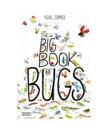 Big Book of Bugs by Yuval Zommer (2016, Hardcover) - $14.84