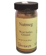 Nutmeg West Indies Ground by Penzeys Spices 2.4 oz 1/2 Cup Jar Expires 4... - €18,06 EUR