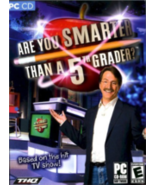 Are You Smarter than a 5th Grader [video game] - £8.64 GBP
