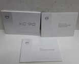 Original 2018 Volvo XC 90 XC-90 Owners Manual [Paperback] Auto Manuals - £38.91 GBP