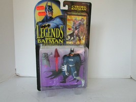 Kenner 64028 Legends Of Batman Cyborg Action Figure New L18-LotD - £18.65 GBP