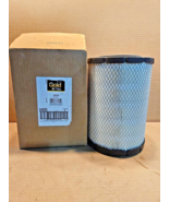 Genuine NAPA Gold Air Filter 2033 OEM 542033 For CAT Excavator Kubota Tr... - $88.48