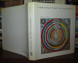 Layzer, David Constructing The Universe 1st Edition 1st Printing - £36.07 GBP