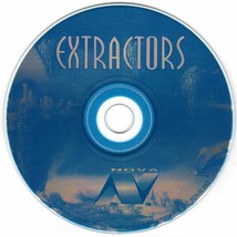Extractors (PC-CD, 1995) For Dos - New Cd In Sleeve - £3.90 GBP