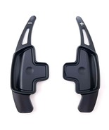 Black Steering Wheel Paddle Shifter Extension For Mercedes Benz A B C E ... - £14.56 GBP