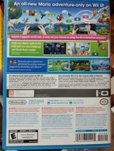 New Super Mario Bros. U (Wii U, 2012) Complete w/ Manual - TESTED and WO... - $32.66