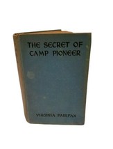 The secret of Camp Pioneer (The Girl Scouts mystery series) by Fairfax, ... - £41.16 GBP