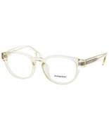 Authentic BURBERRY 0BE2382D-3852-49 Eyeglasses  3852 YELLOW  New 49mm - €157,24 EUR