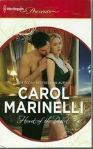 Marinelli, Carol - Heart Of The Desert - Harlequin Presents - # 5000 - £1.96 GBP