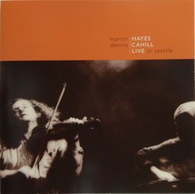 Martin Hayes Dennis Cahill - Live In Seattle (CD 1999 Green Linnet) VG++ 9/10 - £7.01 GBP