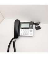 VTECH VG208-2 DECT 6.0 2-Handsets Corded  Phone No Handsets - $22.49