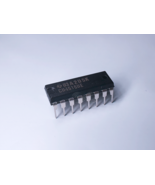 4PCS CD4516BE Texas Instruments CMOS Binary Up/Down Counter IC DIP-16 Lo... - $65.46 MXN
