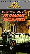 Running Scared (VHS, 1998) Gregory Hines - Billy Crystal NEW SEALED - $8.55