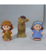Fisher Price Little People Christmas Nativity Joseph Mary Camel Replacem... - $17.07 CAD