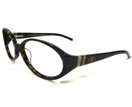 Valentino Eyeglasses Frames 5346/S 0ZR4 Tortoise Oval Round Full Rim 58-... - £55.81 GBP