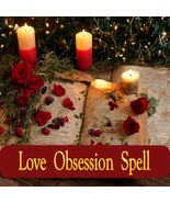 Love Magic/The most Powerful Spell/Passion Spell/Obsession with Spelling/Magic - $380.13 MXN - $2,851.02 MXN