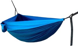 Double Travel And Hidden Hammocks. - £26.88 GBP