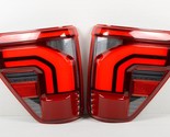 2024 Ford F-150 F150 LED Right &amp; Left Side Tail lights OBS w/ Blind Spot... - £1,106.90 GBP