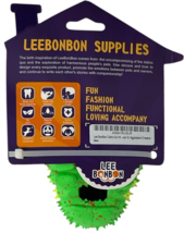 Caterpillar Interactive Dog Chew Toy Treat Dispensing for Aggressive Chewers image 5