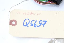 00-03 BMW X5 4.4L ENGINE WIRE HARNESS Q5697 image 12
