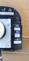 07-09 Mercedes W221 S550 S450 CL550 Center Console Multi Function Switch Control image 5