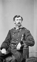 Union General George Love Medal of Honor Recipient 1865 8x10 US Civil War Photo - $8.81