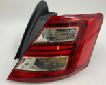 2013-2019 Ford Taurus Passenger Side Tail Light Taillight OEM B01B27080 - $125.99