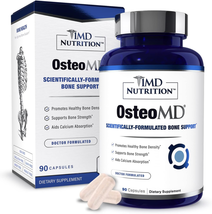 Osteomd for Comprehensive Support - Supplement for Women and Men - Promote Densi - £78.43 GBP