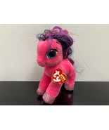 *Ruby*   2018 Ty Beanie Boo ~  7” My Little Pony ~ Used ~ Very Cute!! ~ - £5.41 GBP