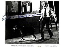 James Franciscus (d. 1991) Signed Autographed Glossy 8x10 Photo - COA Ma... - $79.19