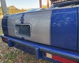 1984 1985 1986 1987 El Camino Chevrolet OEM Blue Tailgate Complete - $618.75