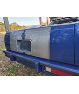 1984 1985 1986 1987 El Camino Chevrolet OEM Blue Tailgate Complete - £485.44 GBP