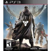 Destiny (2014 PS3, PlayStation 3) Complete  with Booklet - £4.76 GBP
