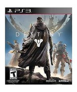 Destiny (2014 PS3, PlayStation 3) Complete  with Booklet - $5.93