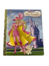 Little Golden Book Barbie and the Three Musketeers Ephemera Junk Journal -
sh... - £7.12 GBP